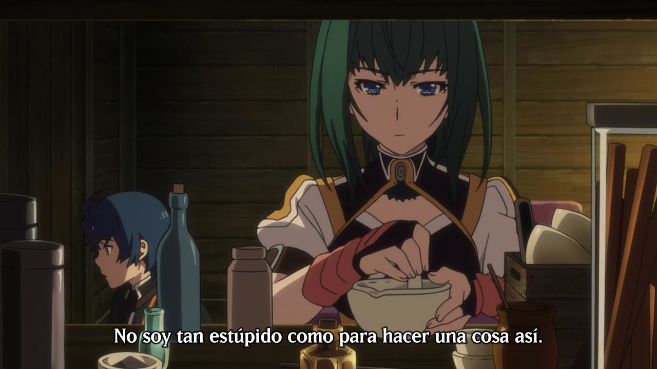 Hitsugi no Chaika (Unmei no Chikara)